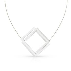 Clic C283 collier vierkant