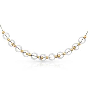 Clic sieraad collier C286G