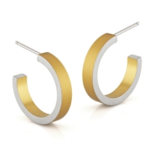 Clic Creolen O51G Geel