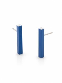 Clic Staafjes Oorknoppen 026B Blauw