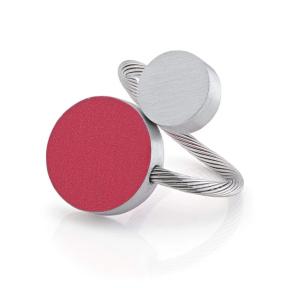 Clic Ring R5R rood