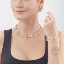 Coeur de Lion Armband 4605/30-1920 Light Rose Gold