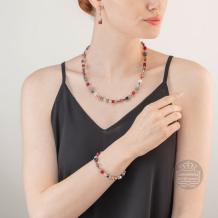 Coeur de Lion Collier 5012/10-0300 Rood