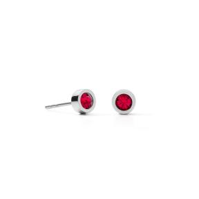 Coeur de Lion Oorbellen 0227/21-0317 Rood