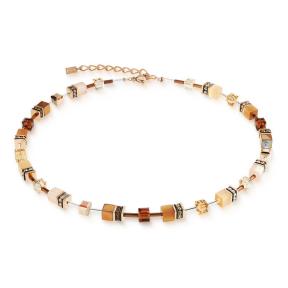 Coeur de Lion Collier 2838/10-1100 Mocha Mousse