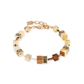 Coeur de Lion Armband 2838/30-1100 Mocha Mousse