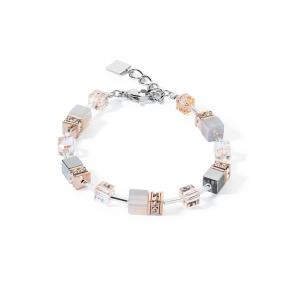Coeur de Lion Armband 4017/30-0235 Peach