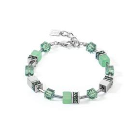 Coeur de Lion Armband 4017/30-0500 Green