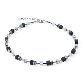 Coeur de Lion Collier 4018/10-1318 Black-Crystal