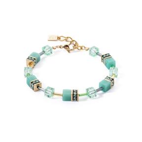 Coeur de Lion Armband 4020/30-0533 Softgreen