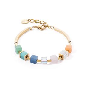 Coeur de Lion Armband 4425/30-1576 Multicolour Gentle