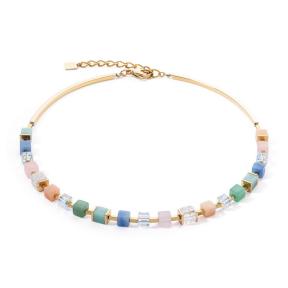 Coeur de Lion Collier 4426/10-1576 Multicolour Gentle