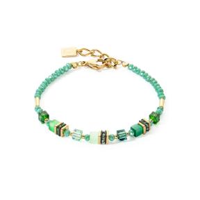 Coeur de Lion Armband 4565/30-0500 Green