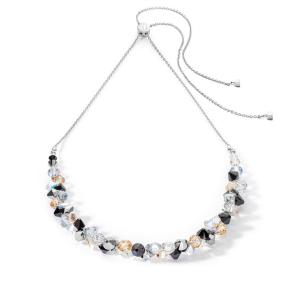 Coeur de Lion Collier 4639/10-1318 Black-Crystal