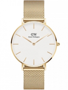 Daniel Wellington Petite Evergold horloge DW00100346