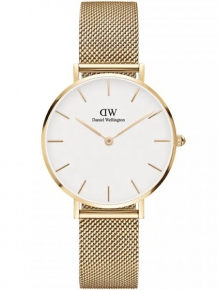 Daniel Wellington Petite Evergold horloge DW00100348