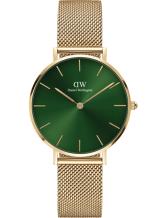 Daniel Wellington Petite Colored Emerald horloge DW00100480
