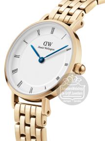Daniel Wellington Petite Roman Numerals horloge DW00100682