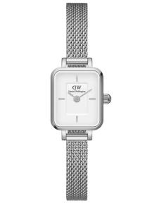 Daniel Wellington Quadro Mini Sterling horloge DW00100726