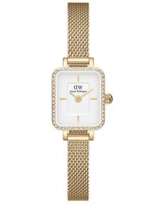 Daniel Wellington Quadro Mini Lumine Bezel horloge DW00100730