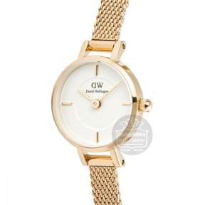 Daniel Wellington Petite Mini Evergold horloge DW00100745