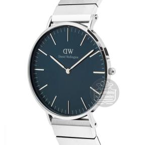 Daniel Wellington Classic Piano Link horloge DW00100776