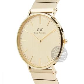 Daniel Wellington Classic Piano Link horloge DW00100779