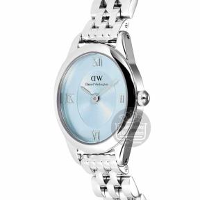 Daniel Wellington Ophelia Mini Ice Blue horloge DW00100809