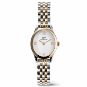 Daniel Wellington Ophelia Mini two tone horloge DW00100811