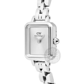 Daniel Wellington Quadro Mini Arch 3-link horloge DW00100844
