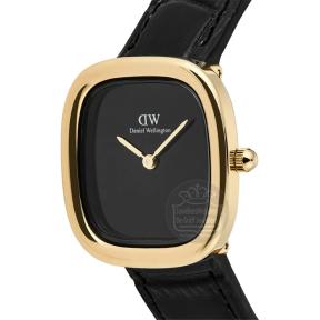 Daniel Wellington Margot Reading Onyx Ceramic horloge DW00100880