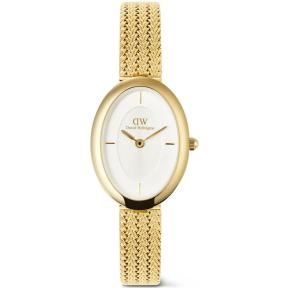 Daniel Wellington Juliette Braided Mesh horloge DW00100882