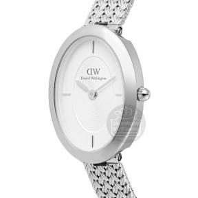 Daniel Wellington Juliette Braided Mesh horloge DW00100884