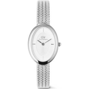 Daniel Wellington Juliette Braided Mesh horloge DW00100884