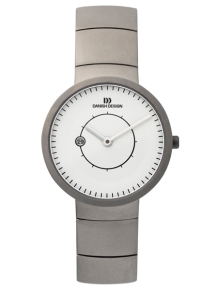 Danish Design Titanium Horloge IV62Q830