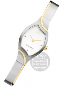 danish design IV65Q1289 titanium dameshorloge