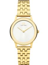 danish design Nostalgi 1988 dameshorloge edelstaal IV91Q1288