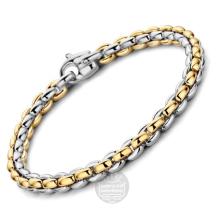 Excellent Jewelry Armband AW406313 goud bicolor