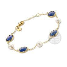 Excellent Jewelry Armband AM136642 geelgoud