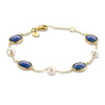 Excellent Jewelry Armband AM136642 geelgoud