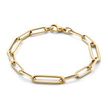 Excellent Jewelry Amband AP107242 geelgoud