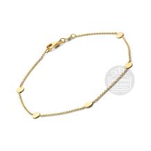 Excellent Jewelry Amband AP107244 geelgoud