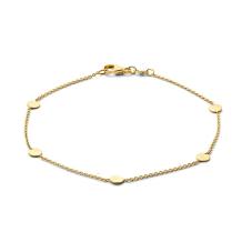 Excellent Jewelry Amband AP107244 geelgoud