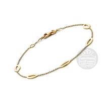 Excellent Jewelry Amband AP107511 geelgoud