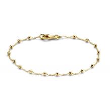 Excellent Jewelry Amband AW106732 geelgoud