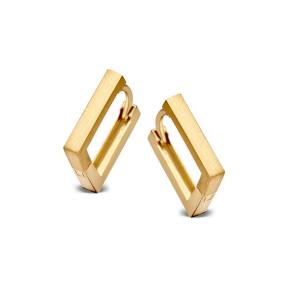 Excellent Jewelry creolen OE107460 geelgoud