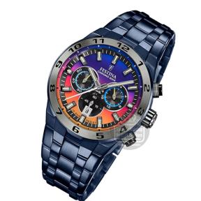 festina chrono bike 2024 F20709-1 horloge