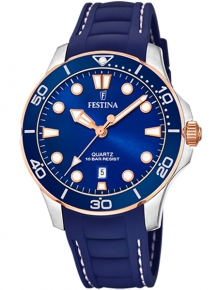 festina dames horloge f20502/2