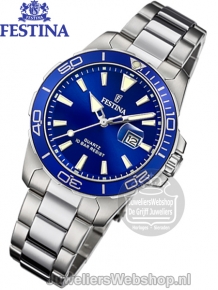 festina dames horloge f20503/3