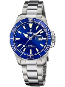 festina dames horloge f20503/3